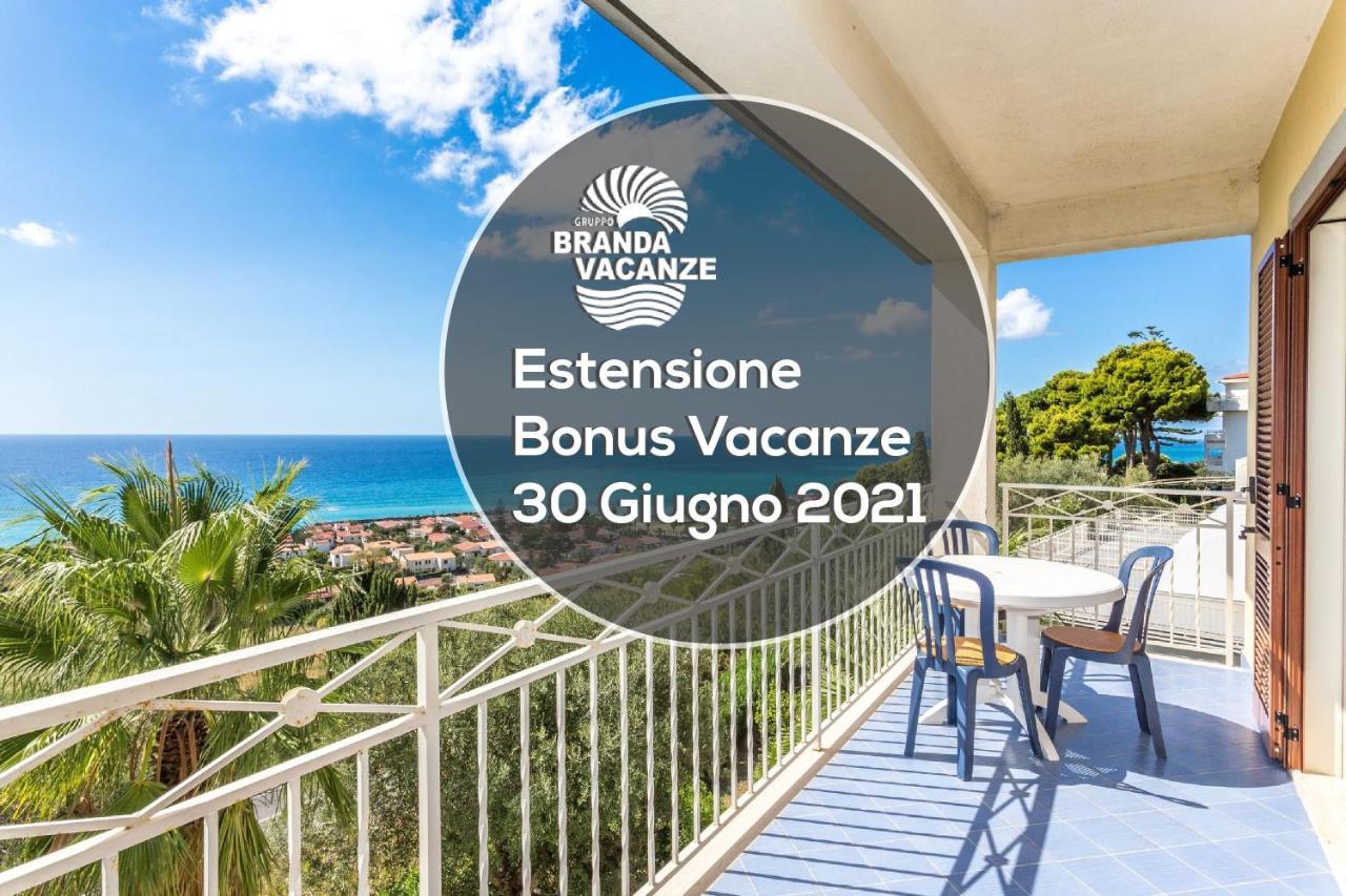 Club Residence La Castellana Белведере Маритимо Екстериор снимка
