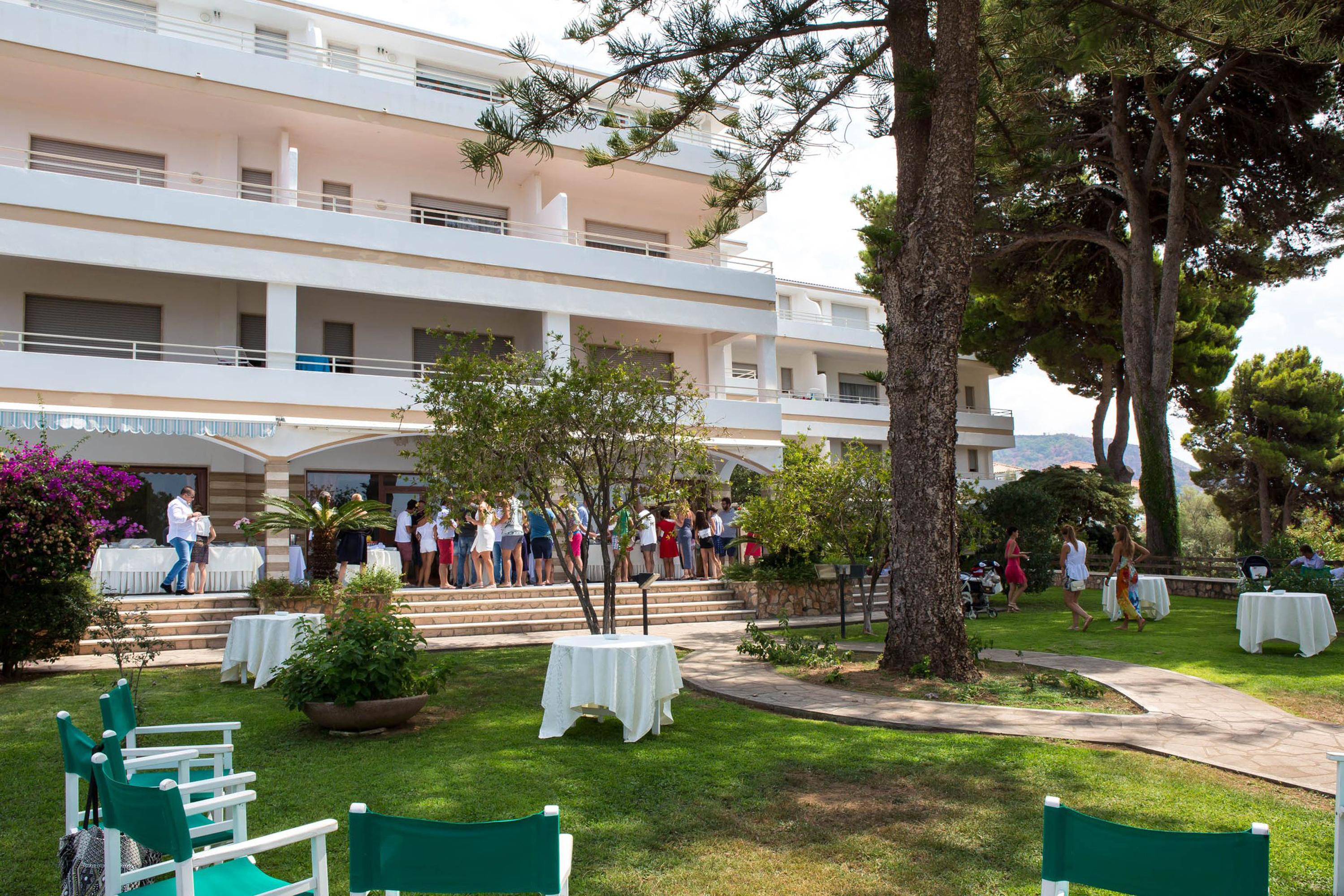Club Residence La Castellana Белведере Маритимо Екстериор снимка